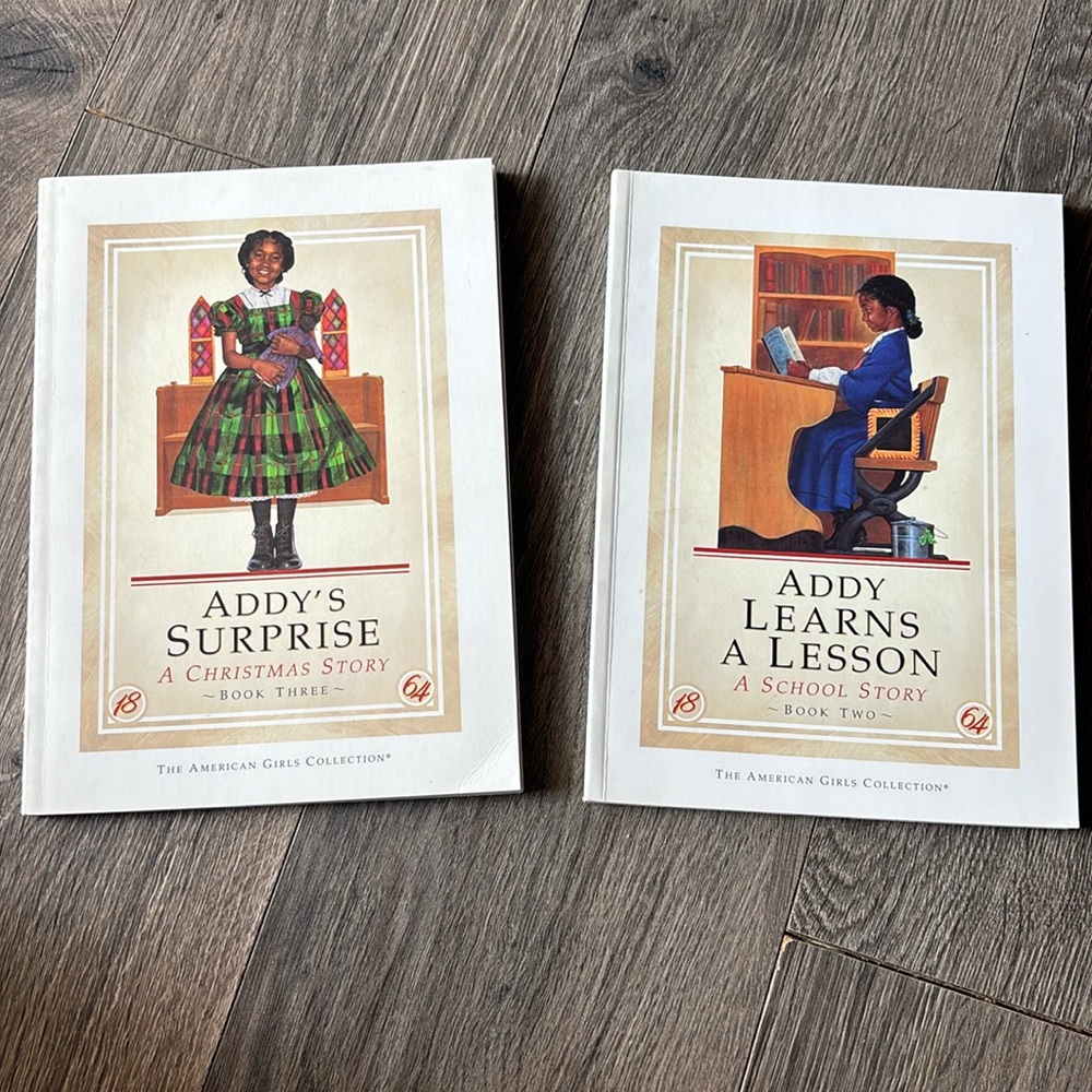 American Girl Doll Books